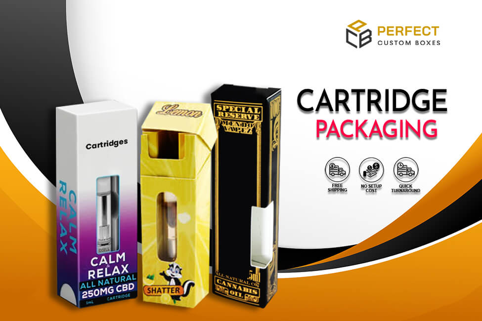 Cartridge Packaging Will Not Cost a Lot